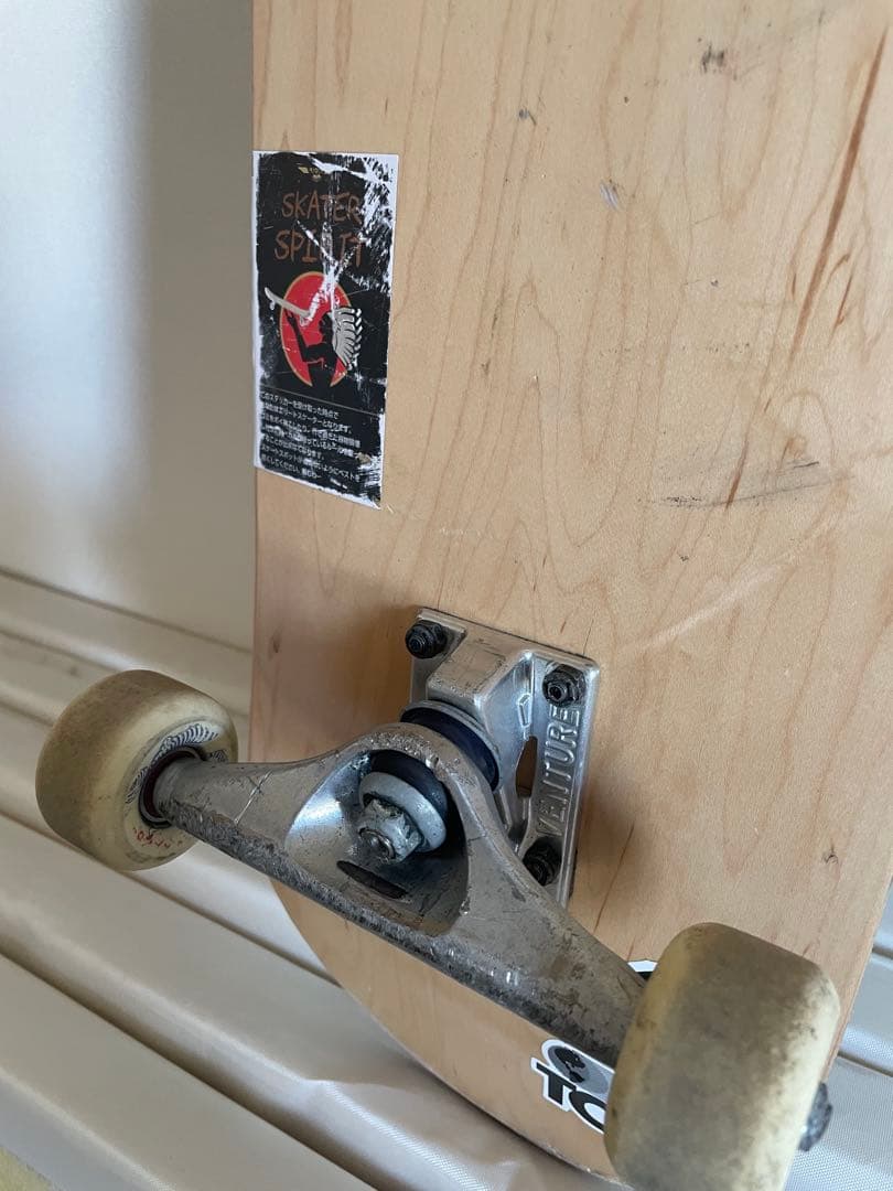 アナーキー スケートボード コンプリート