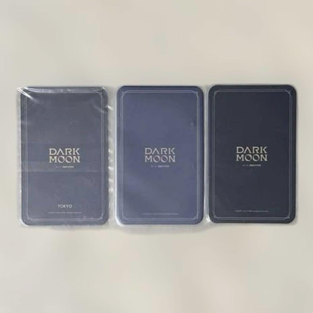 ENHYPEN ヒスン　DARK MOON Heli