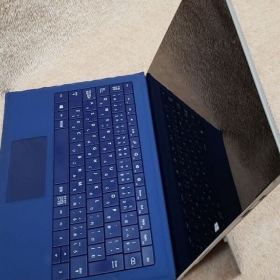 surface pro3 SSD 256GB 4300U メモリ8GB