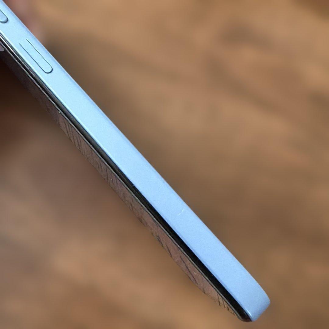 Xiaomi Redmi 12 5G スカイブルー 本体