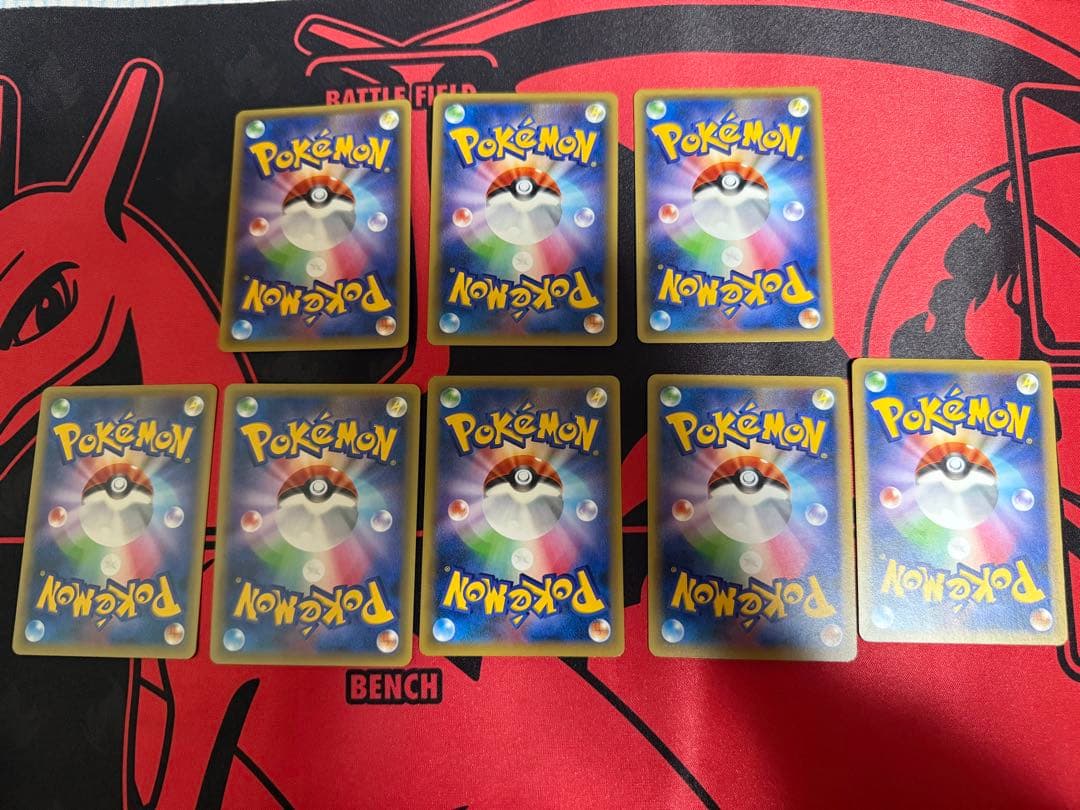 ポケモンカード　幻・伝説ドリームキラコレクション　セット　bw