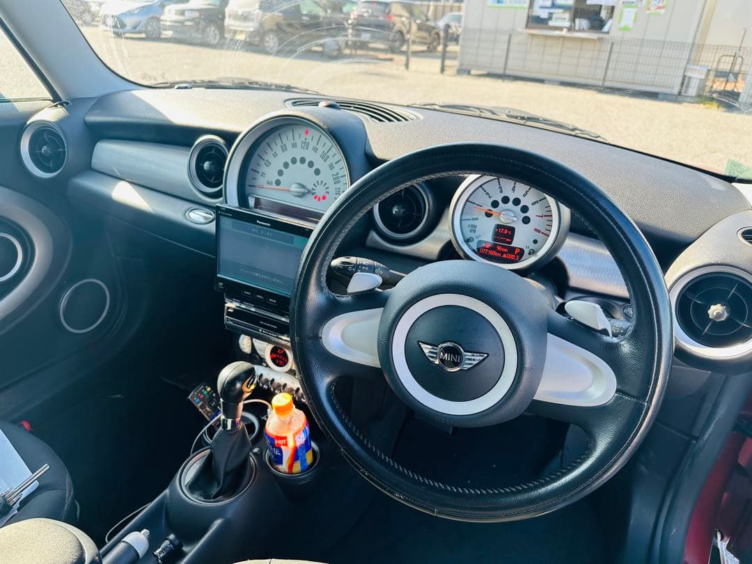 ミニクーパー　車検無し✨ 77000キロ✨