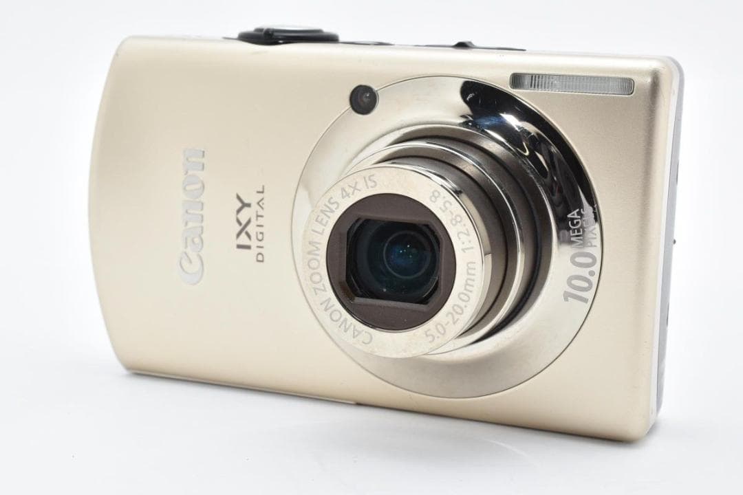 Canon キャノン IXY DIGITAL 920 IS デジタルカメラ