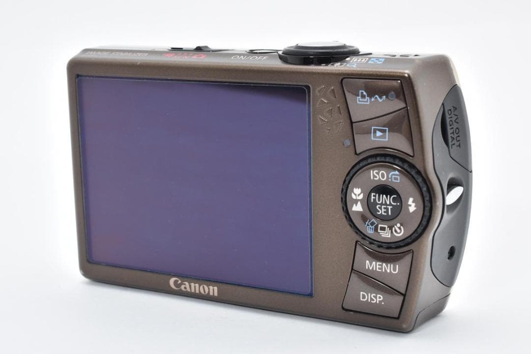 Canon キャノン IXY DIGITAL 920 IS デジタルカメラ