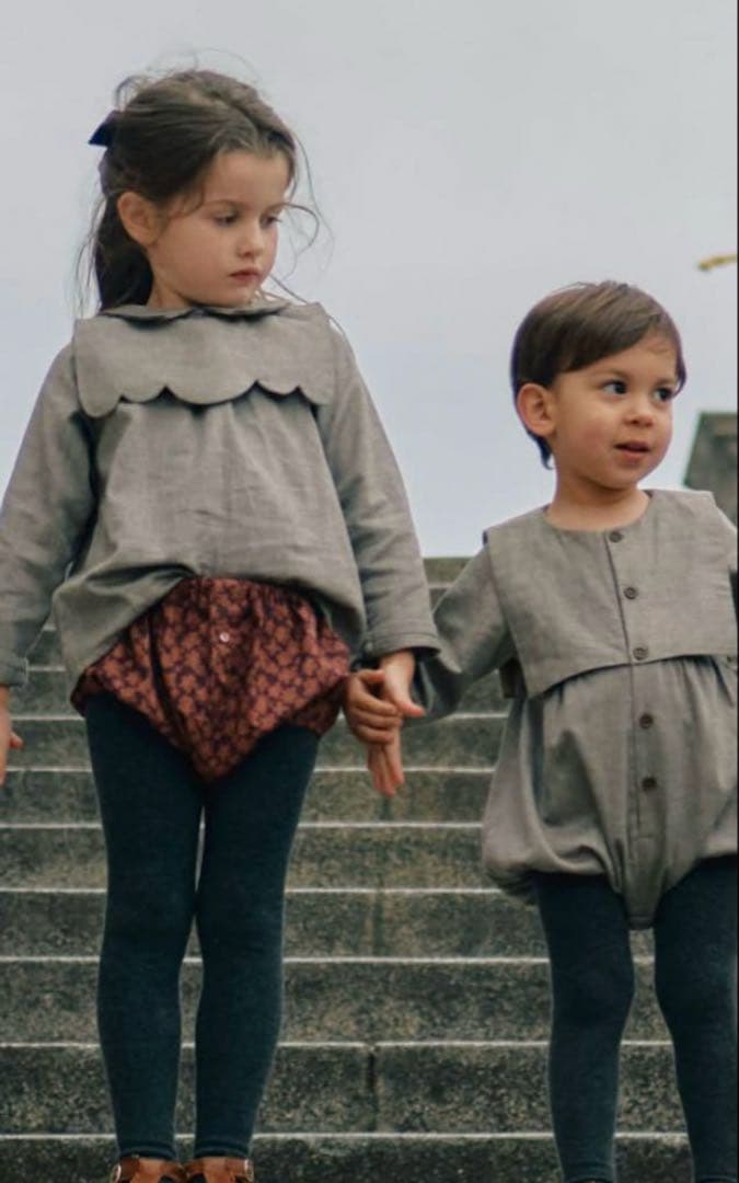 ロンパース・カバーオール maison marelle 24m