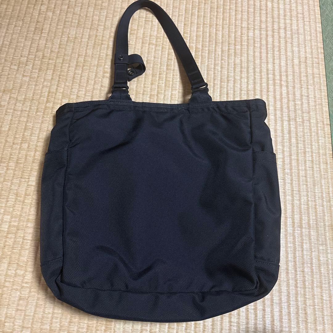 BRIEFING BS TOTE TALL ブラック トートバッグ　USA製