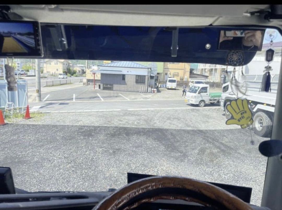 kuma 様17スーパーグレート前期UVスクリーン