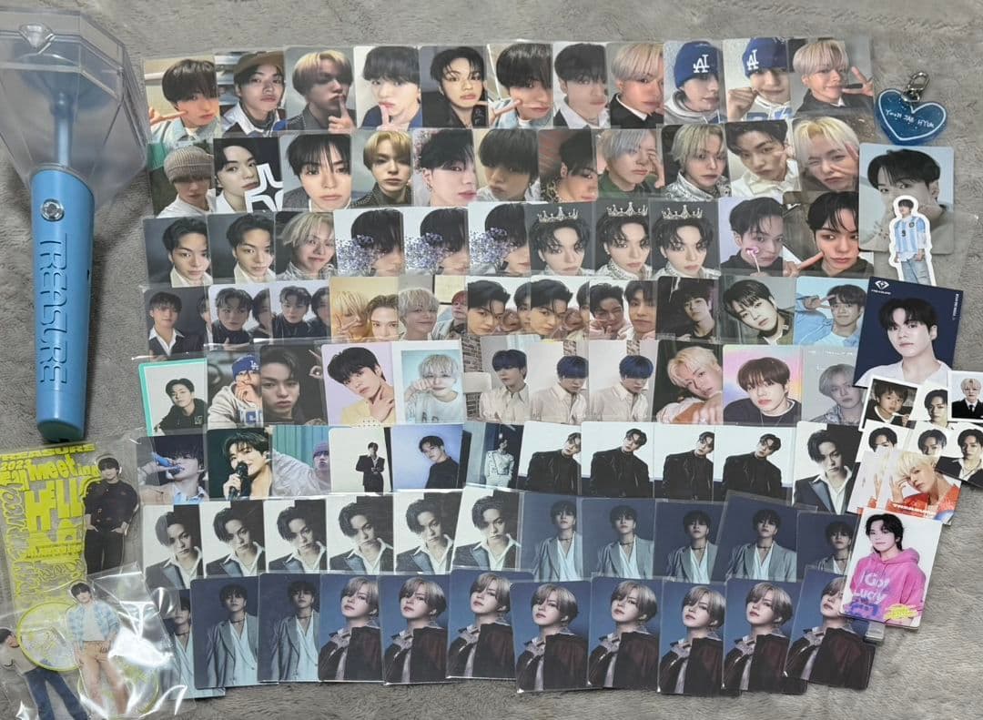 TREASURE　ジェヒョク　まとめ売り