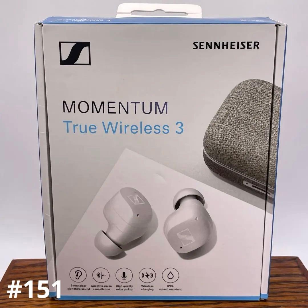 値下げ中！SENNHEISER MOMENTUM TRUE WIRELESS 3