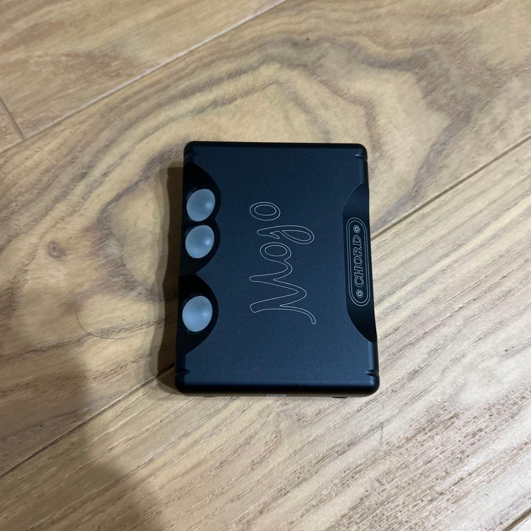 アンプ Chord Mojo + Cable accessory Pack