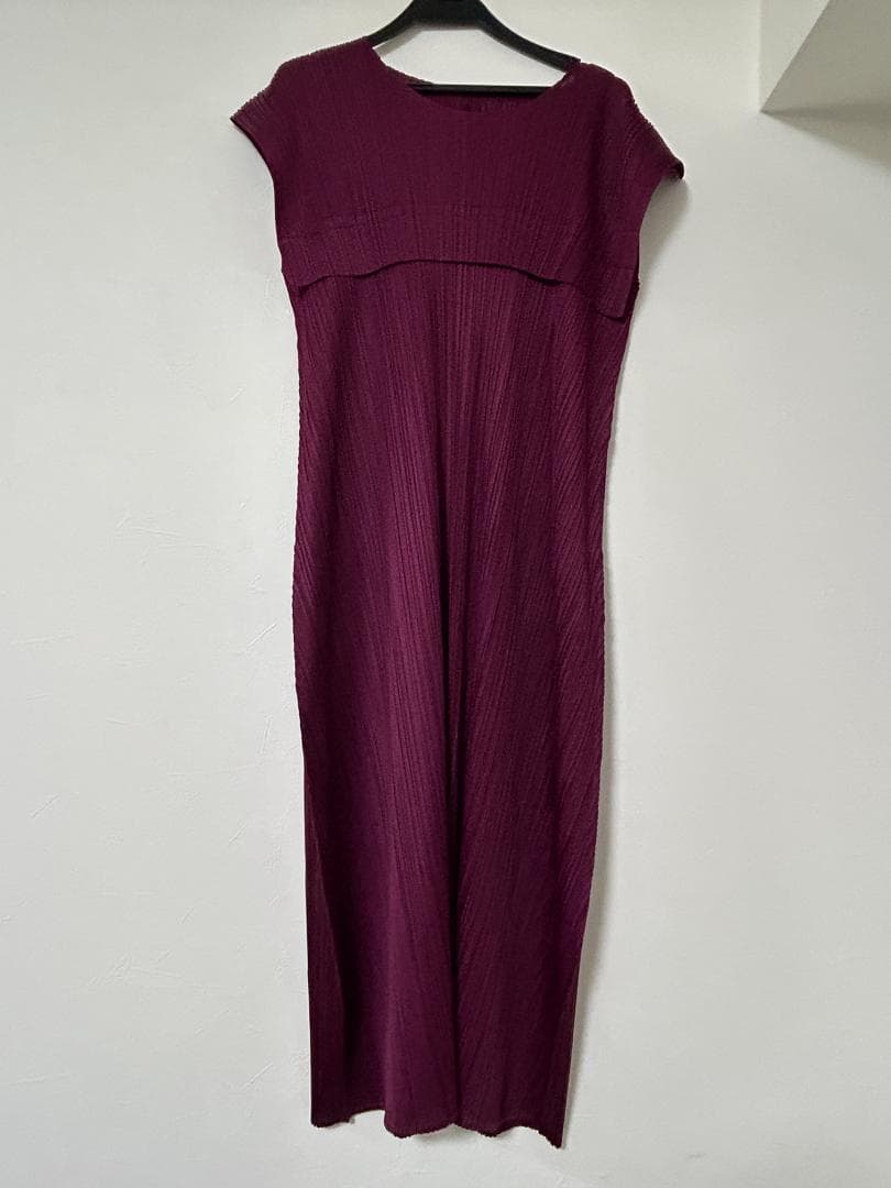 PLEATS PLEASE プリーツプリーズワンピース サイズ2