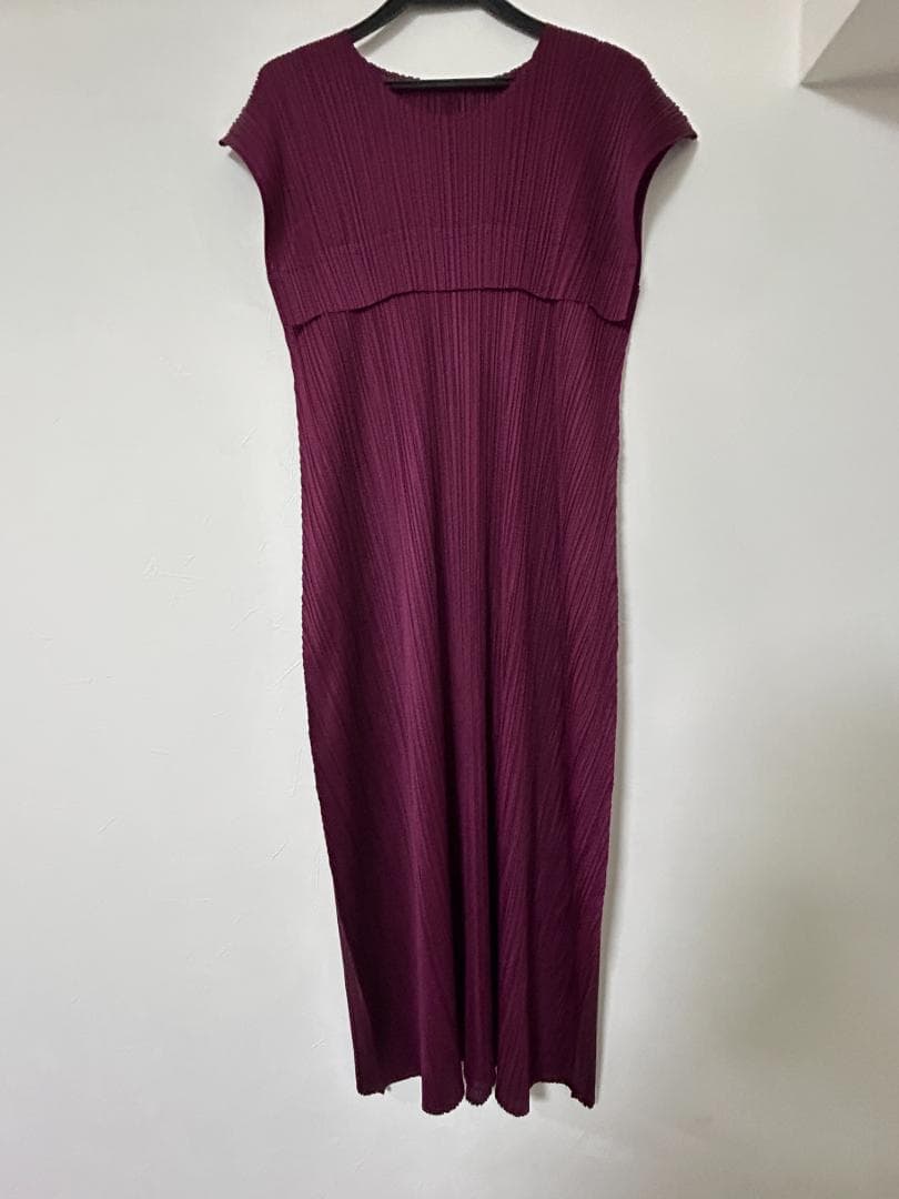 PLEATS PLEASE プリーツプリーズワンピース サイズ2