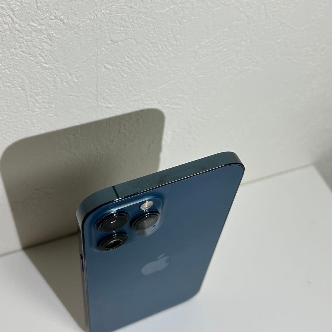 Apple iPhone 12 Pro max 128GB パシフィックブルー