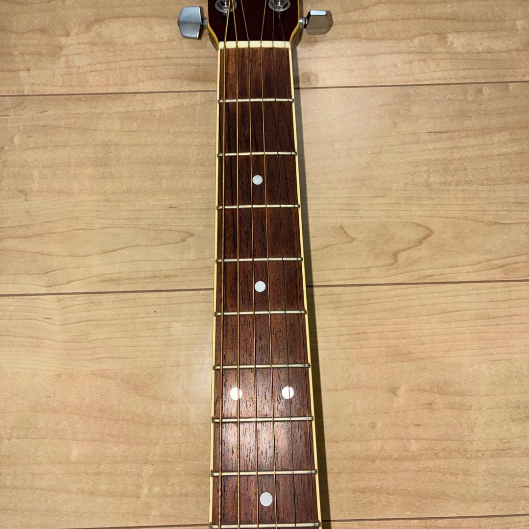 調整済み！弦高低い！タカミネ　アコースティックギター　td-32BS いい音