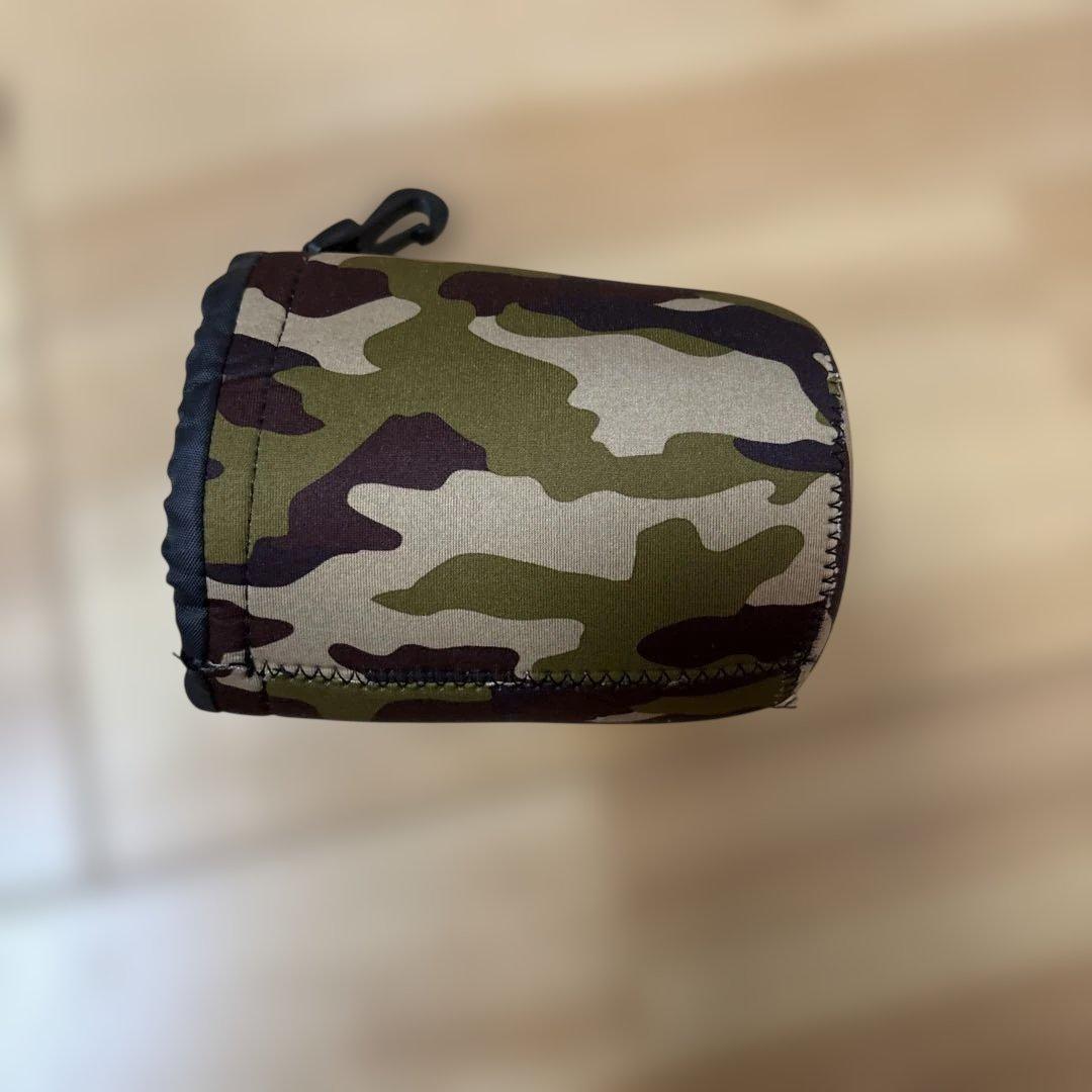 望遠レンズ　Canon EFS 55-250mm