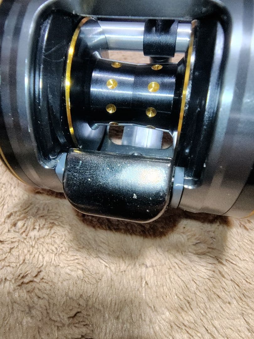 Abu Garcia モラム3600 ZX MAG