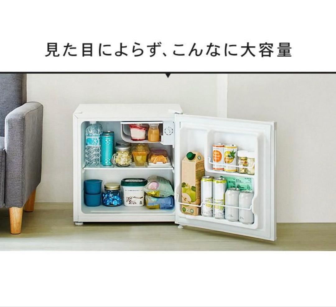 ⭐必ずプロフ読んで下さい★ アイリスオーヤマ コンパクト冷蔵庫 46L