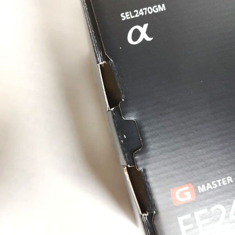 レンズ(ズーム) SONY SEL2470GM 24-70mm F2.8 GM