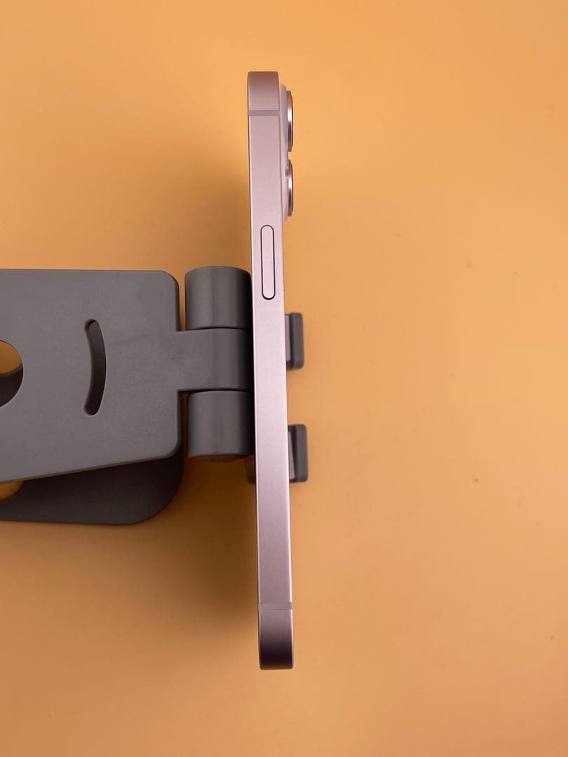 iPhone 14 128GB パープル　SIMフリーバッテリー100%