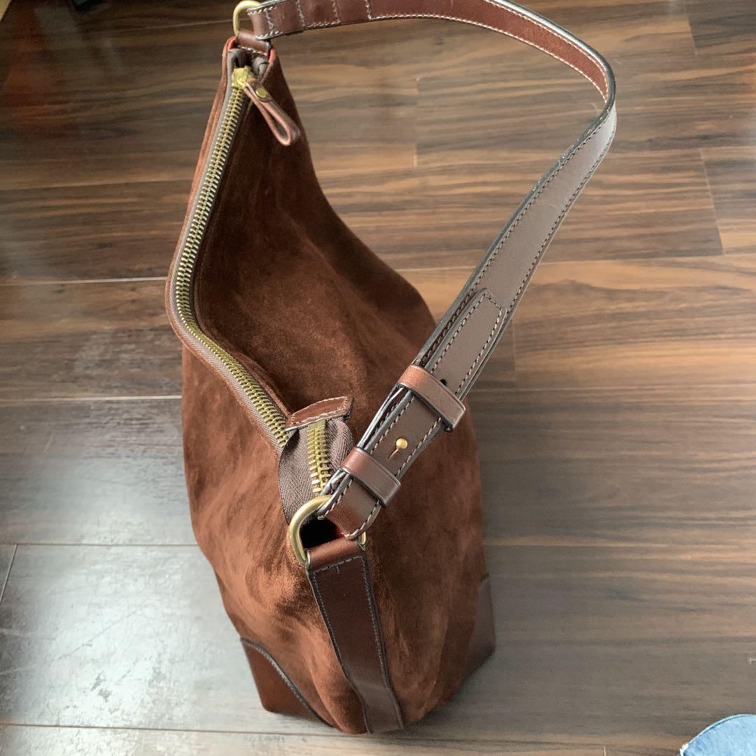 Daniel &Bob メンズショルダーバッグ