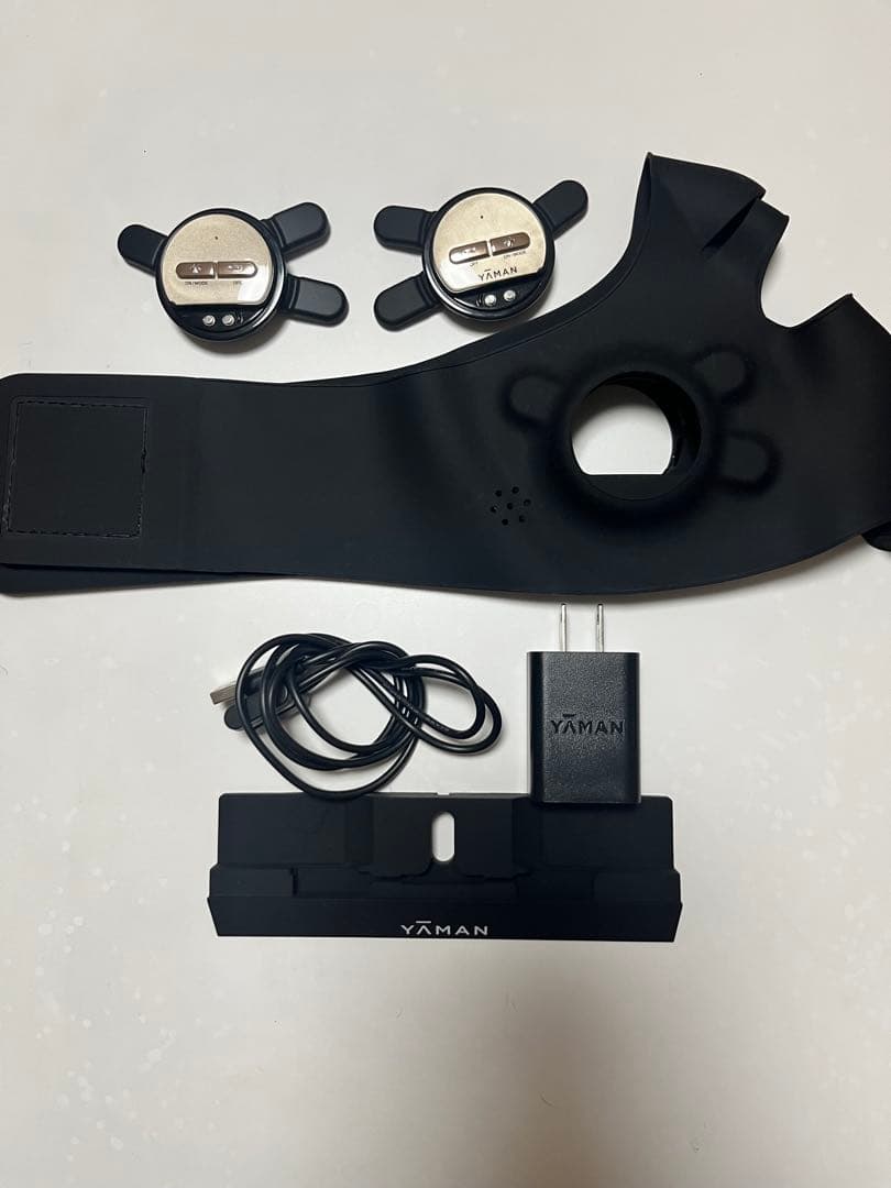 ヤーマン 美顔器 メディリフト アクア EX EMS 防水 EPM20TB