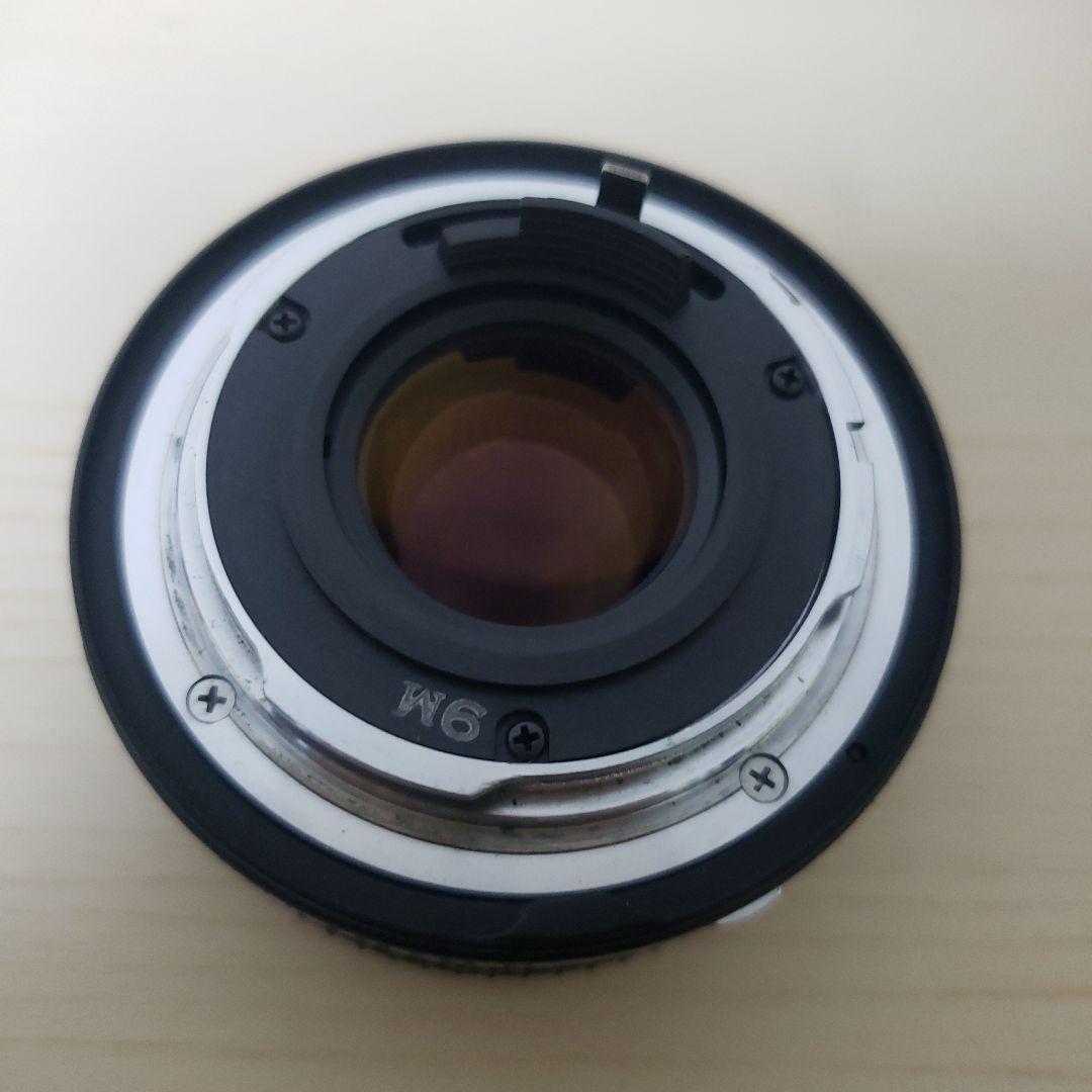 美品　konica hexanon ar 40mm f1.8