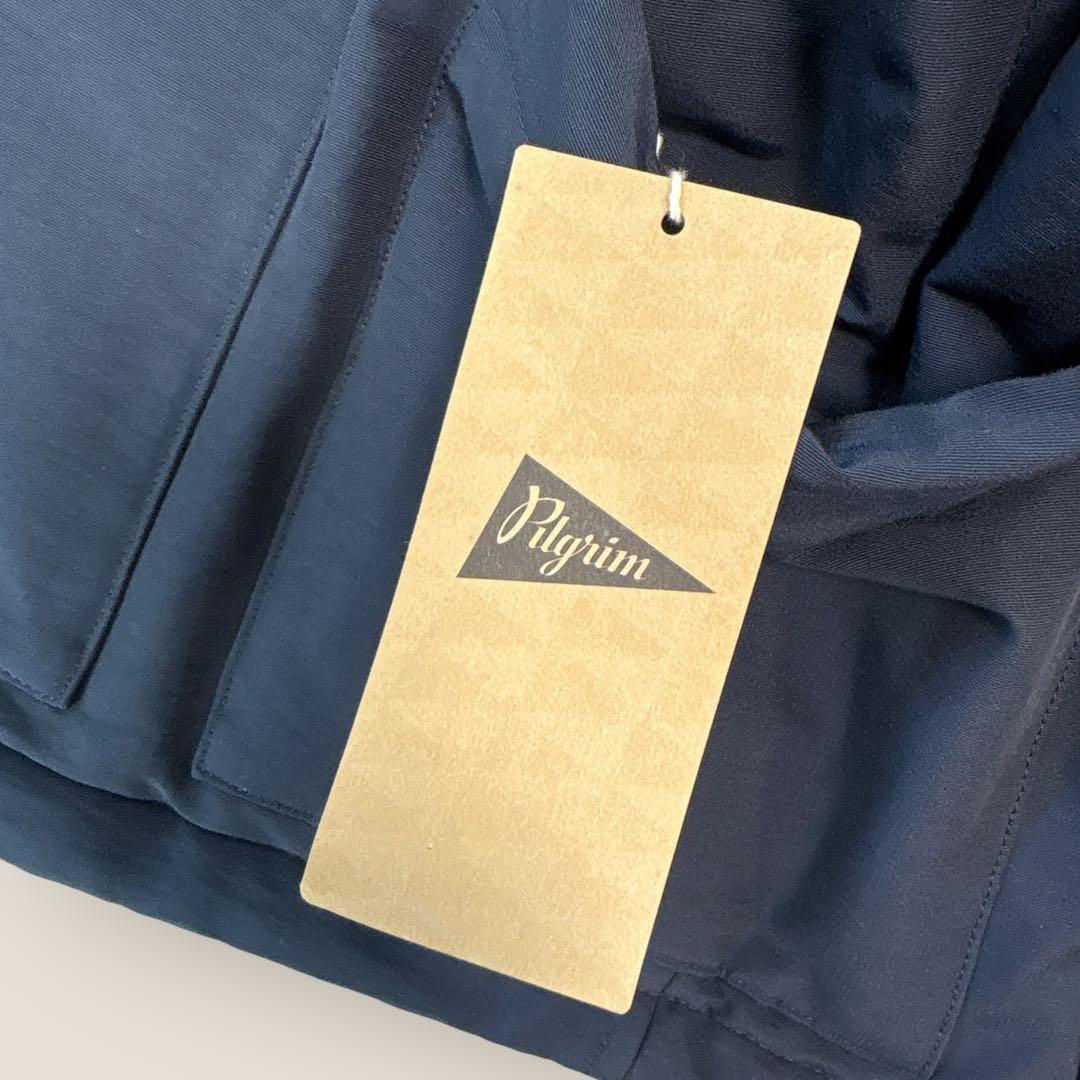 新品⭐︎Pilgrim Surf+Supplyリバーシブルベスト⭐︎