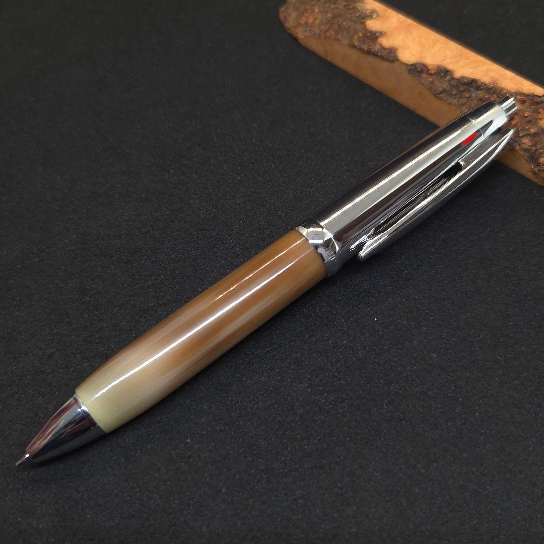 No.74ピュアモルトプレミアム3&1カスタム オランダ水牛の角芯持ち