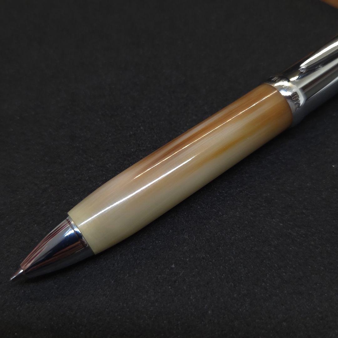 No.74ピュアモルトプレミアム3&1カスタム オランダ水牛の角芯持ち