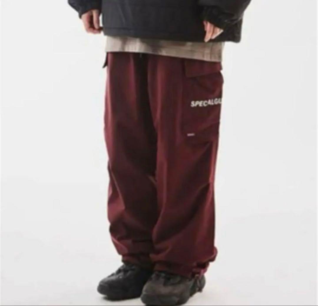 special guest スノーボードウェア パンツ