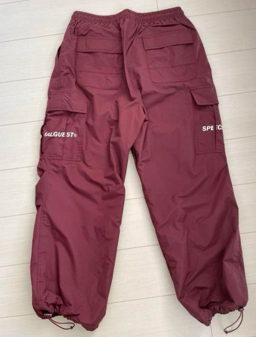 special guest スノーボードウェア パンツ