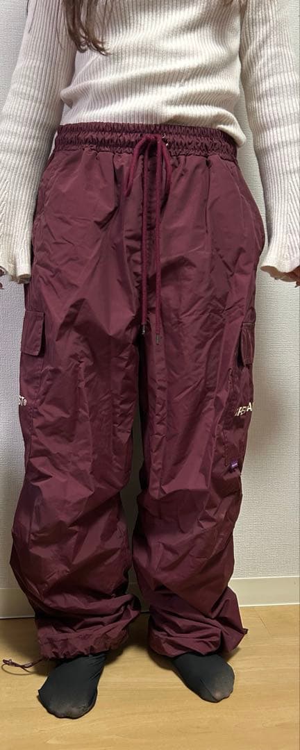 special guest スノーボードウェア パンツ