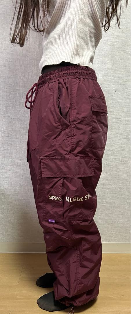 special guest スノーボードウェア パンツ