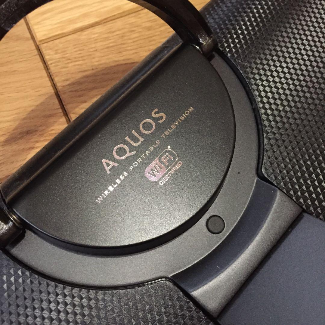 アクオス ワイヤレステレビ 20インチ
