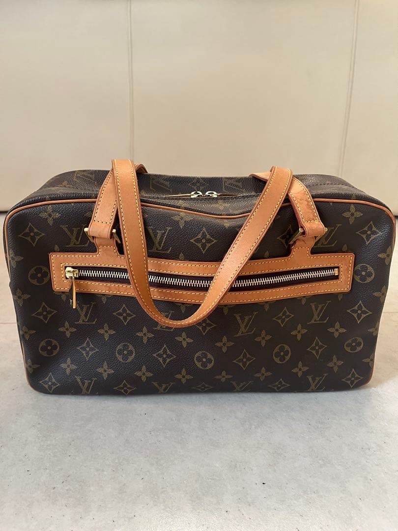 【MIn様】 Louis Vuitton ボストンバッグ モノグラム　シテGM