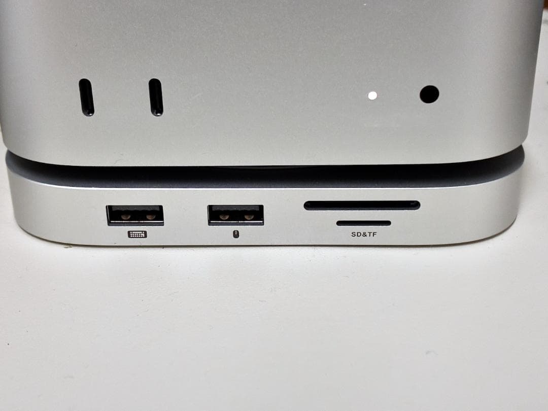 PULWTOP USB-C ハブ　Mac miniM4/M4Pro用　新品未開封