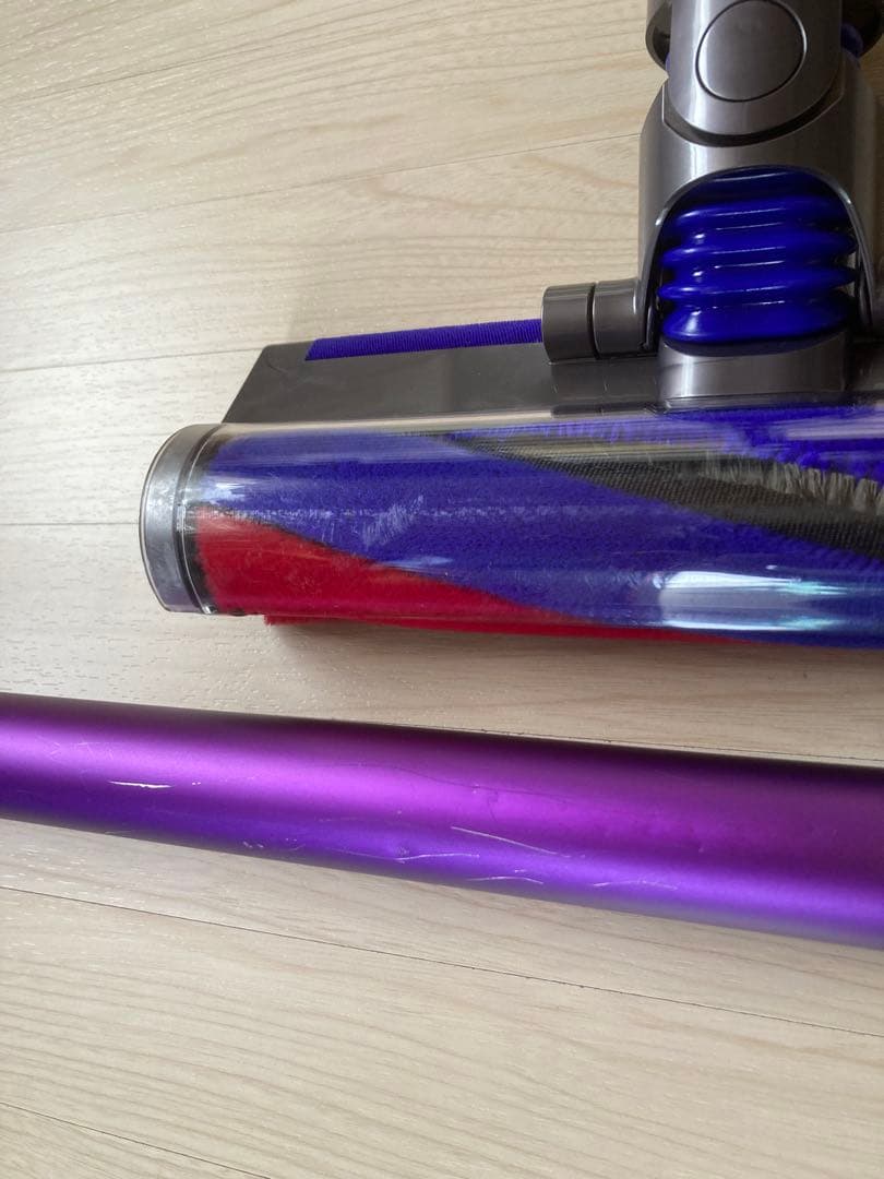 ダイソン掃除機　sv18 純正スタンド付き　分解洗浄　メンテナンス品