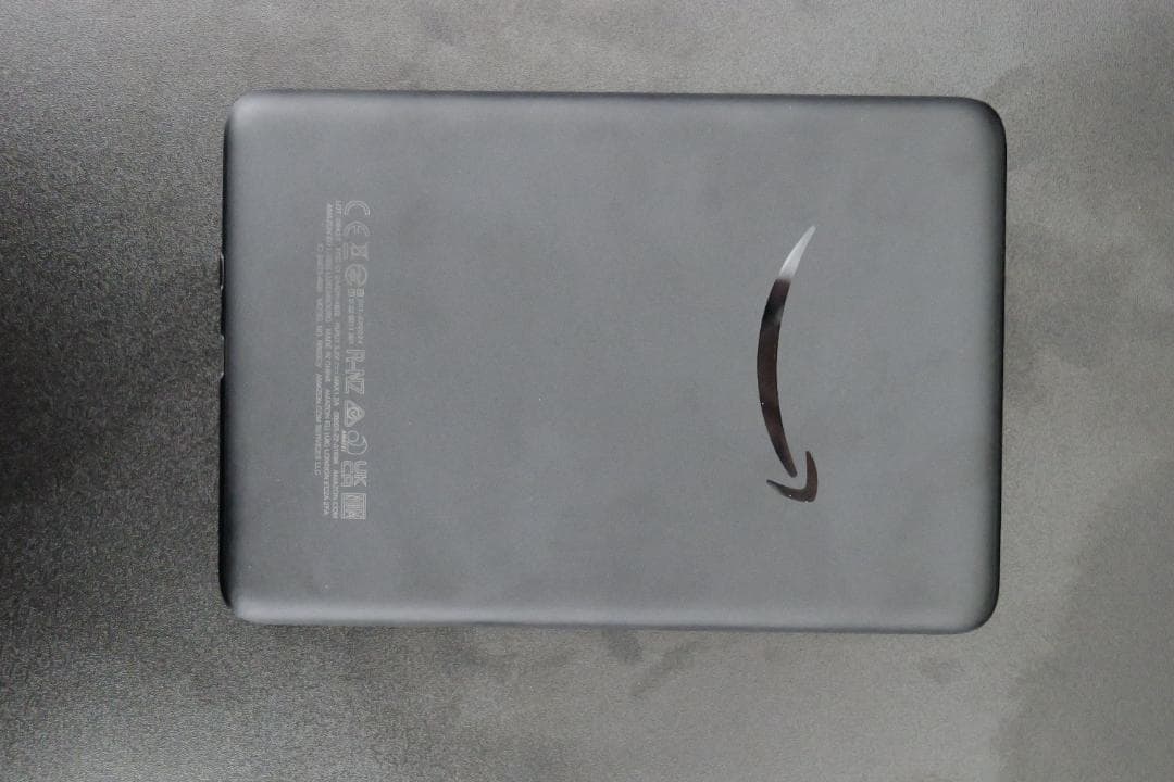 【3年保証】未使用に近い Kindle無印 11世代 ブラック 16GB広告なし