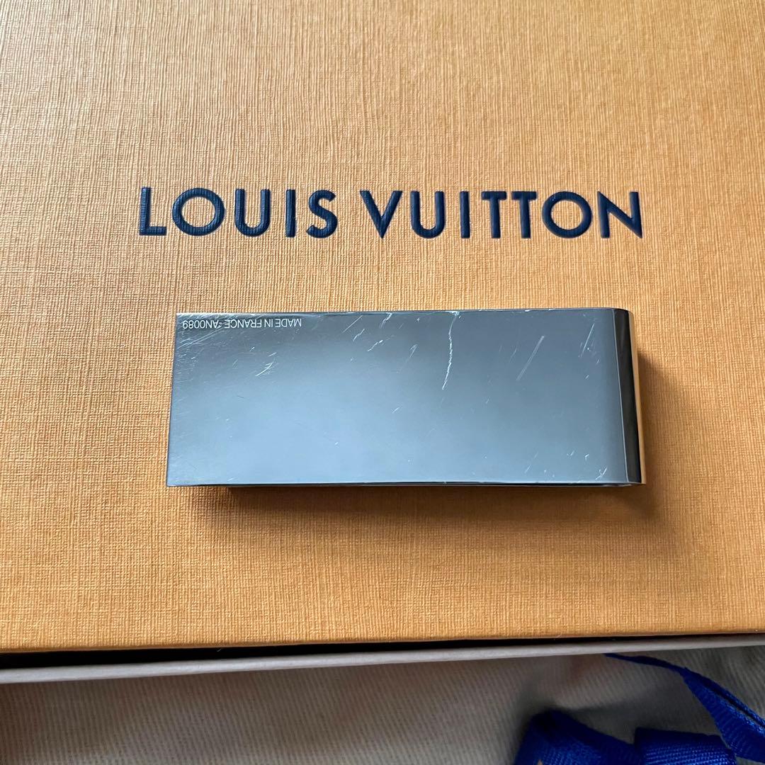 ルイヴィトン マネークリップ