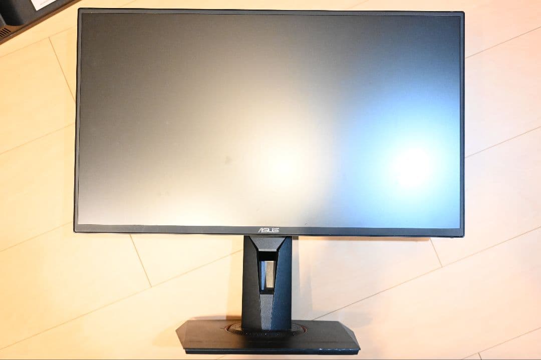 ASUS 165hz　モニター　VG258QR