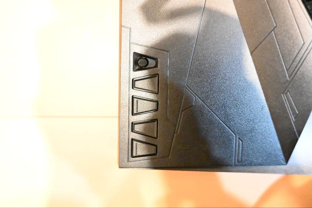 ASUS 165hz　モニター　VG258QR