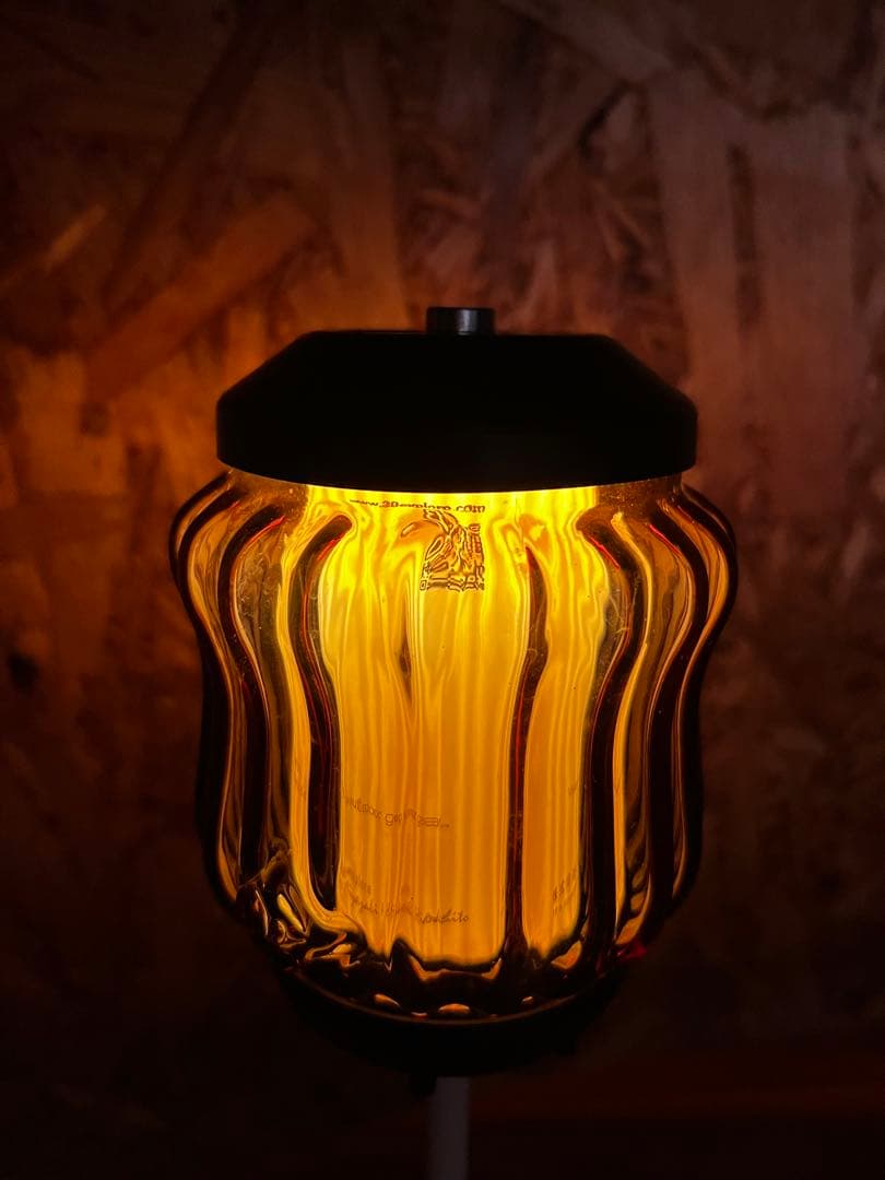 イワタデンキ ホヤ studiowad globepod セット 美品