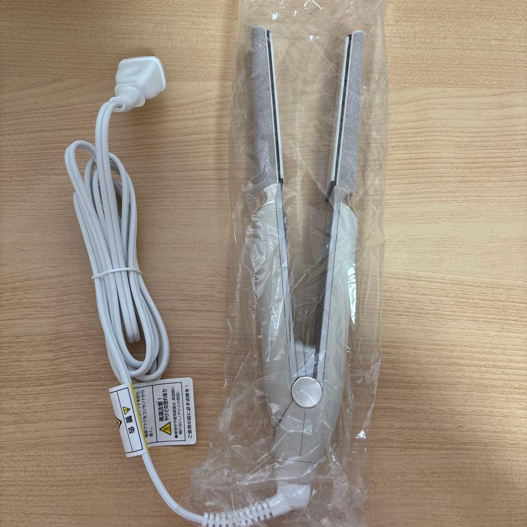 KOIZUMI マイナスイオンストレートアイロン