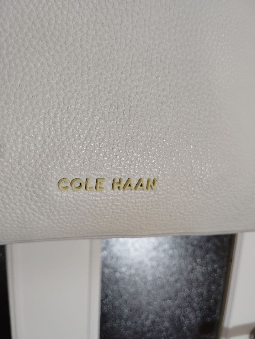 大幅値下げ！美品！コールハン パイソン柄 本革 バッグ