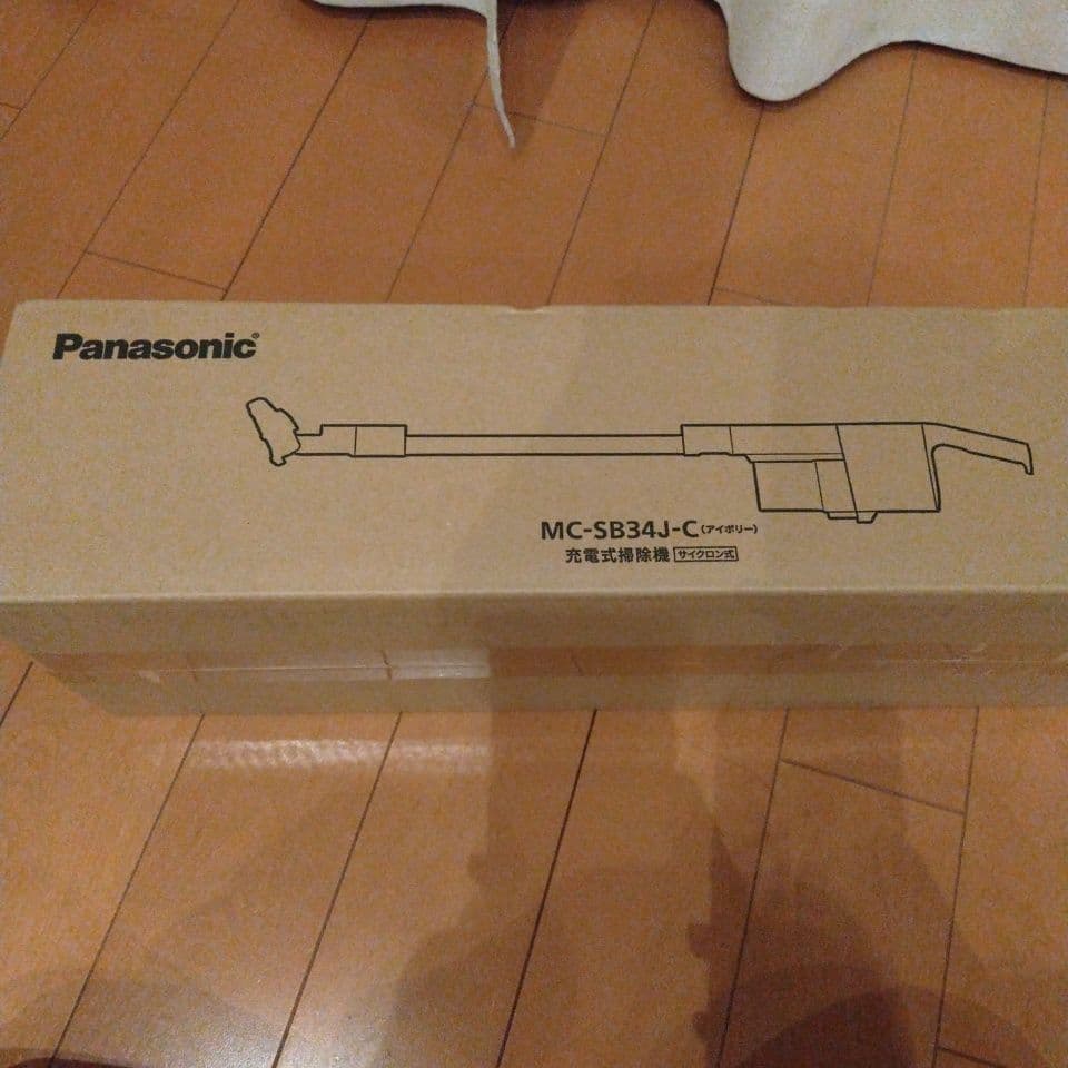 Panasonic掃除機