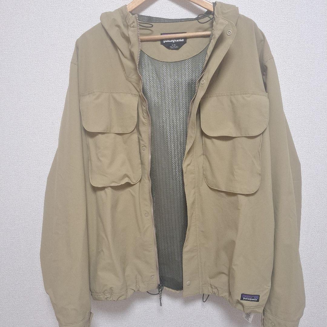 patagoniaイスマスユーティリティジャケット　Lサイズ