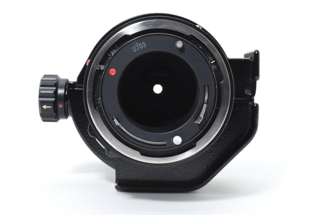 【美品】Canon キャノン New FD 300mm F4 レンズ #308