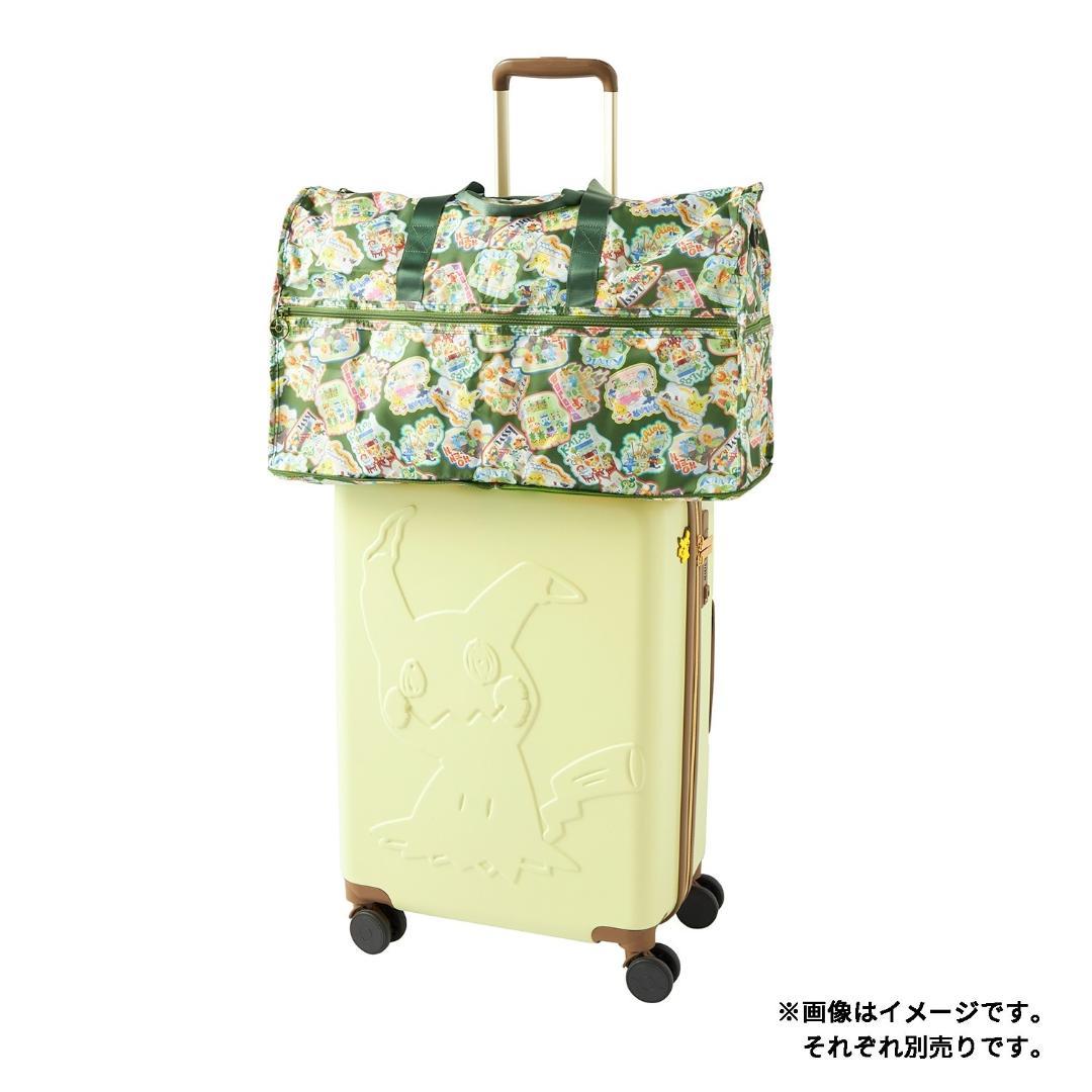 【未使用】スーツケース ミミッキュ M