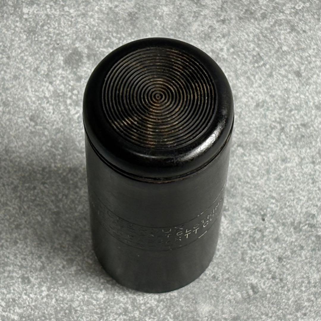 30s CARHARTT カーハート マッチケース 非売品 コレクタブル 販促品