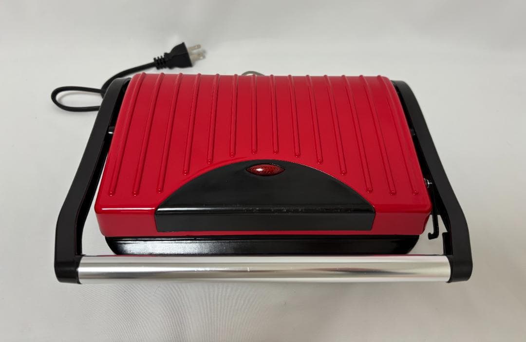 大阪名物　いか焼き　マシーン